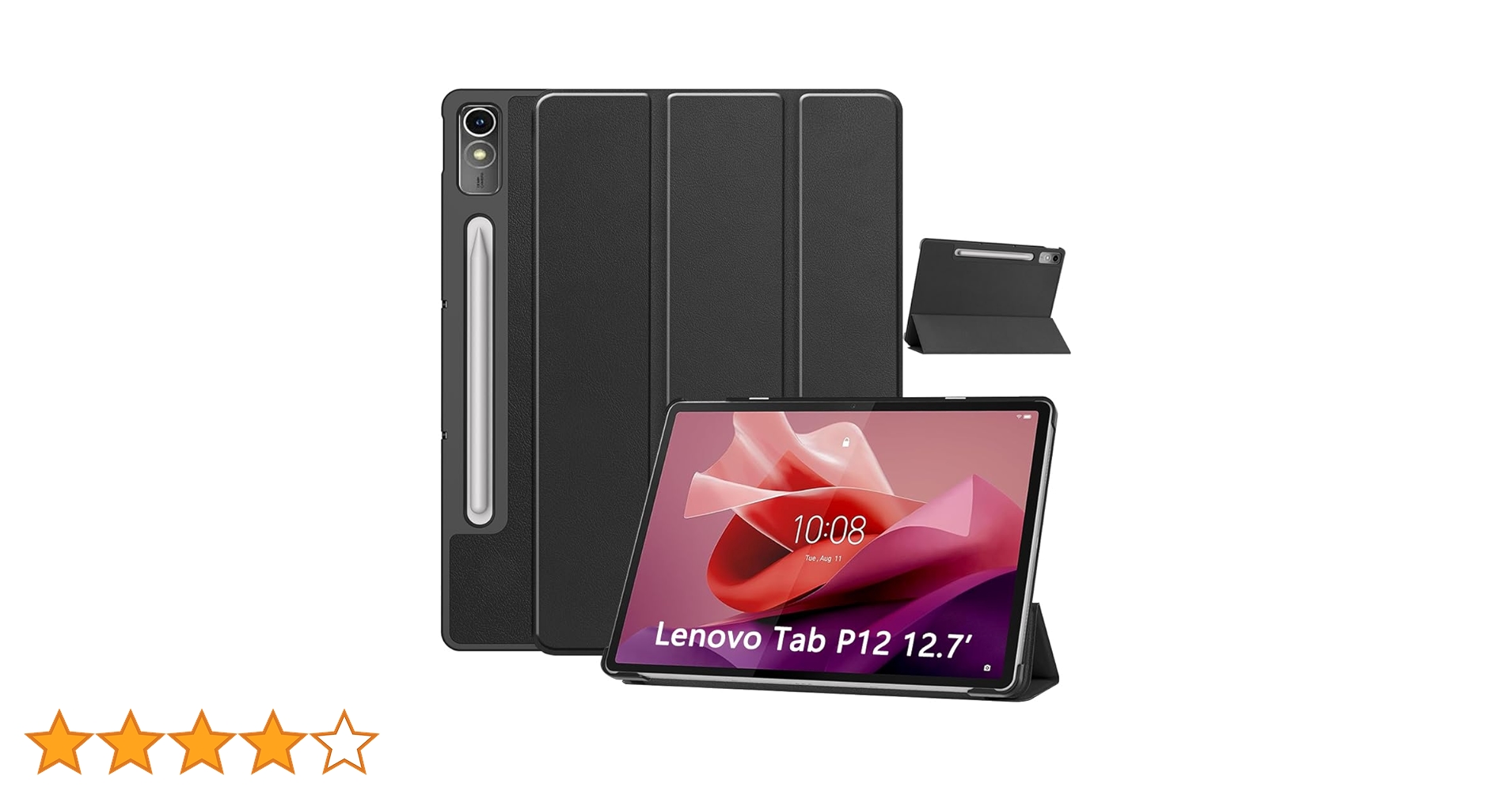 Amazon.co.jp: Lenovo Tab P12 ケース 新型 Lenovo Tab P12 カバー